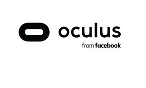 Oculus from Facebook Logo