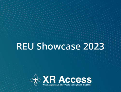 REU Showcase 2023