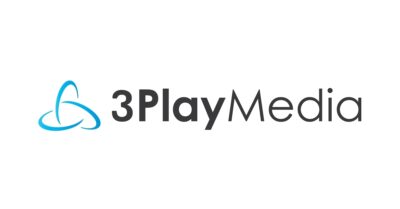 Logo: 3Play Media