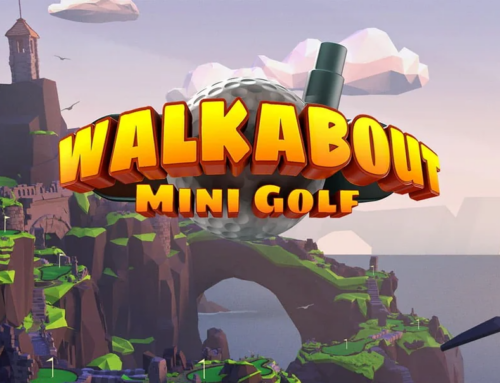 Accessibility in Walkabout Mini Golf