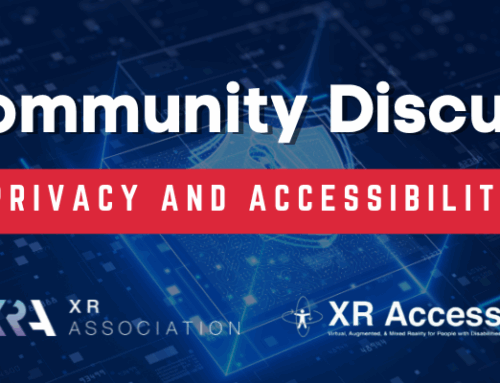 Community Discussion: Privacy and Accessibility