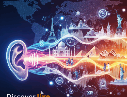 Beyond Sight: Navigating the World Through Sound and Innovation